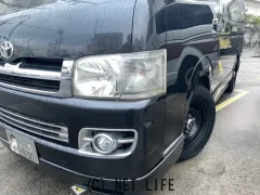 トヨタ ハイエースバン