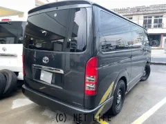 トヨタ ハイエースバン