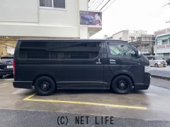 トヨタ ハイエースバン