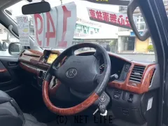 トヨタ ハイエースバン