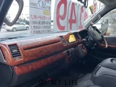 トヨタ ハイエースバン