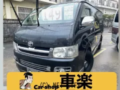 トヨタ ハイエースバン