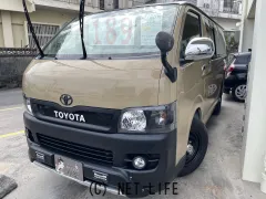 トヨタ ハイエースバン