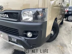 トヨタ ハイエースバン