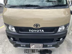 トヨタ ハイエースバン