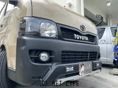トヨタ ハイエースバン