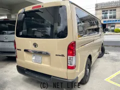 トヨタ ハイエースバン