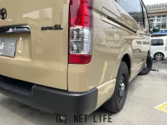 トヨタ ハイエースバン