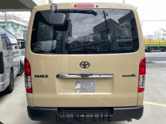 トヨタ ハイエースバン