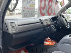 トヨタ ハイエースバン