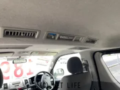 トヨタ ハイエースバン