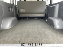 トヨタ ハイエースバン