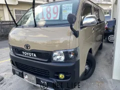 トヨタ ハイエースバン