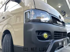 トヨタ ハイエースバン