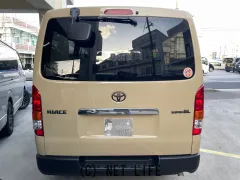トヨタ ハイエースバン