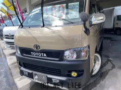 トヨタ ハイエースバン