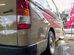 トヨタ ハイエースバン