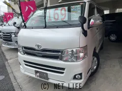 トヨタ ハイエースバン