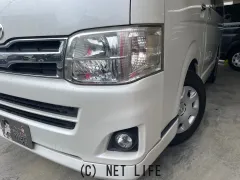 トヨタ ハイエースバン