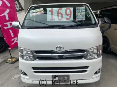 トヨタ ハイエースバン