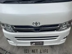 トヨタ ハイエースバン