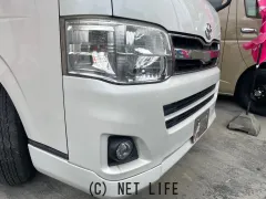 トヨタ ハイエースバン