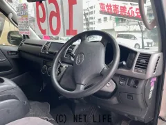 トヨタ ハイエースバン
