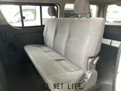 トヨタ ハイエースバン