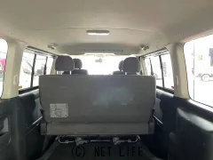 トヨタ ハイエースバン