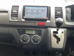トヨタ ハイエースバン
