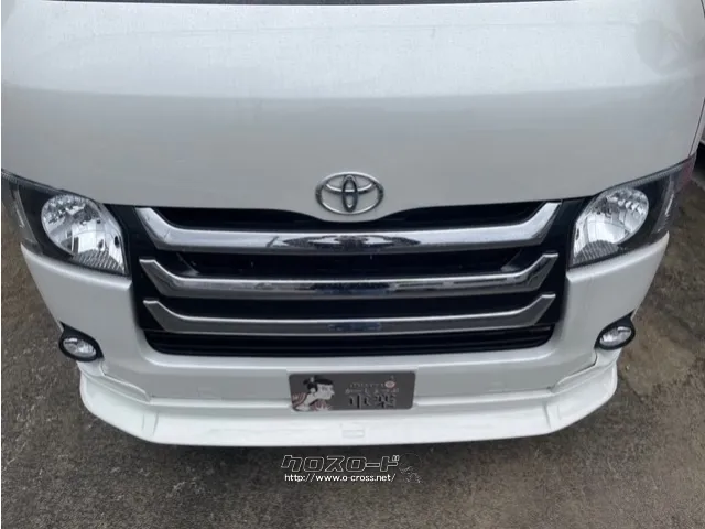 トヨタ ハイエースバン