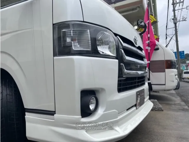 トヨタ ハイエースバン