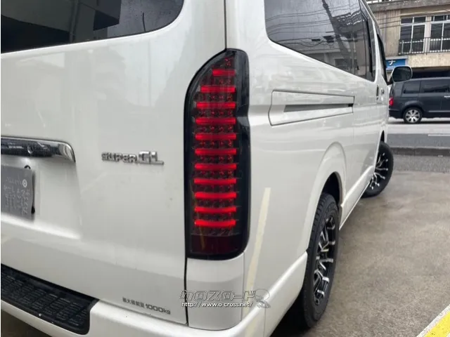 トヨタ ハイエースバン