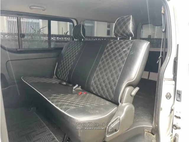 トヨタ ハイエースバン