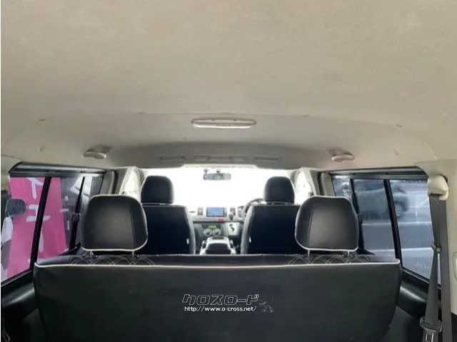 トヨタ ハイエースバン