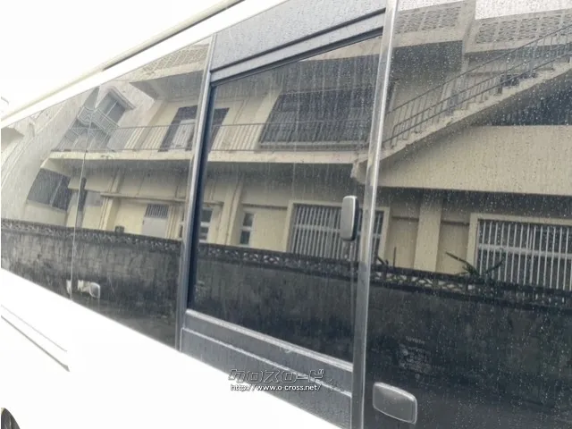 OPスライド小窓付き トヨタ ハイエースバン