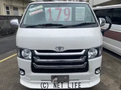 トヨタ ハイエースバン