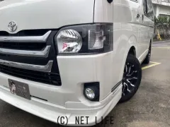 トヨタ ハイエースバン