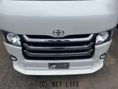 トヨタ ハイエースバン
