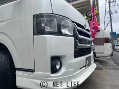 トヨタ ハイエースバン