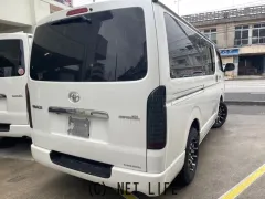 トヨタ ハイエースバン
