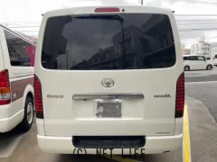 トヨタ ハイエースバン