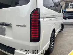 トヨタ ハイエースバン