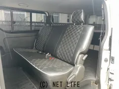 トヨタ ハイエースバン