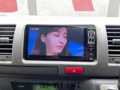 トヨタ ハイエースバン