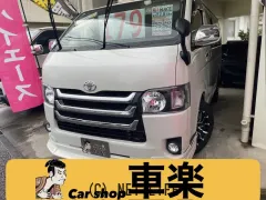 トヨタ ハイエースバン