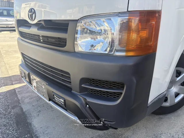 トヨタ ハイエースバン