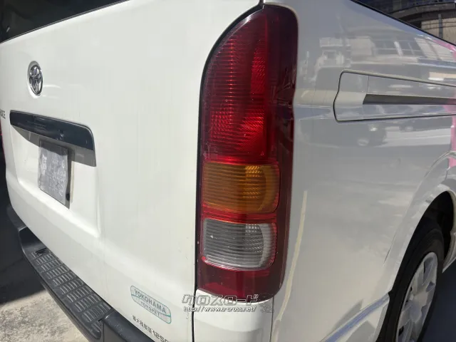 トヨタ ハイエースバン