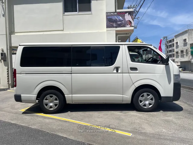 トヨタ ハイエースバン