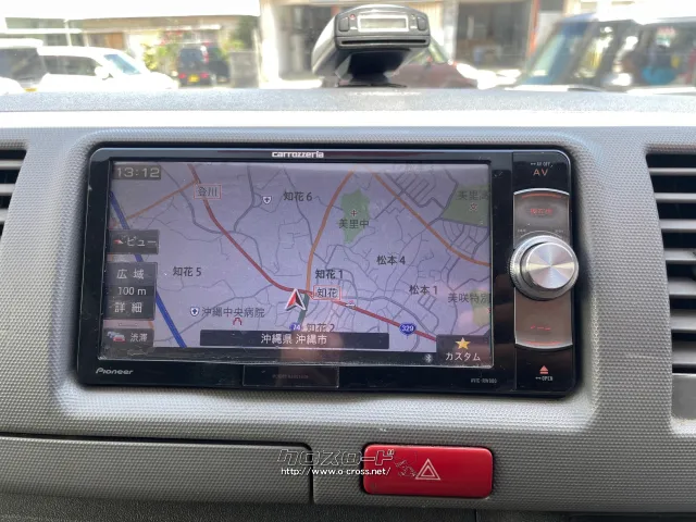 トヨタ ハイエースバン